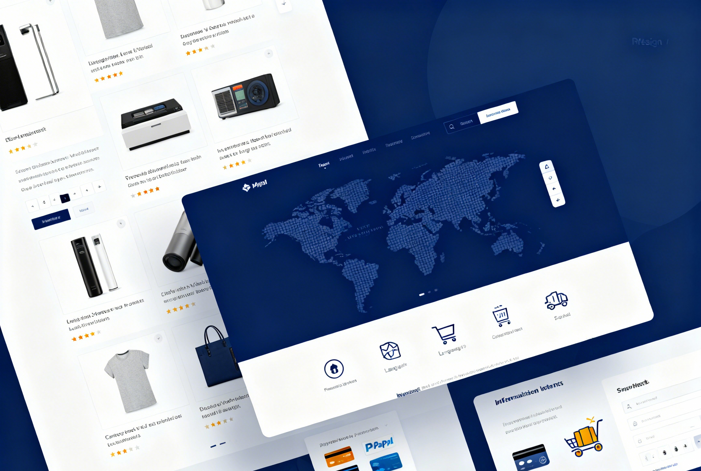 外貿(mào)獨立站：跨境電商轉型升級的必由之路