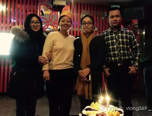 威龍十二月集體生日會